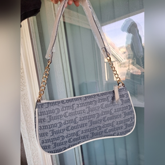 Juicy Couture fashionista shoulder bag - Picture 2 of 6